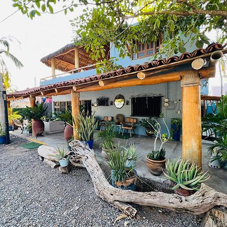 Casa Punta Perula Boutique Hotel Zewnętrze zdjęcie