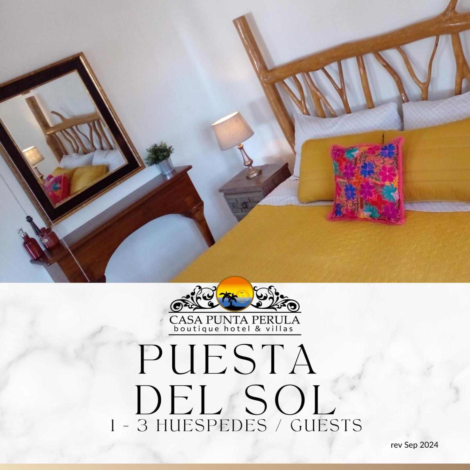 Casa Punta Perula Boutique Hotel Pokój zdjęcie