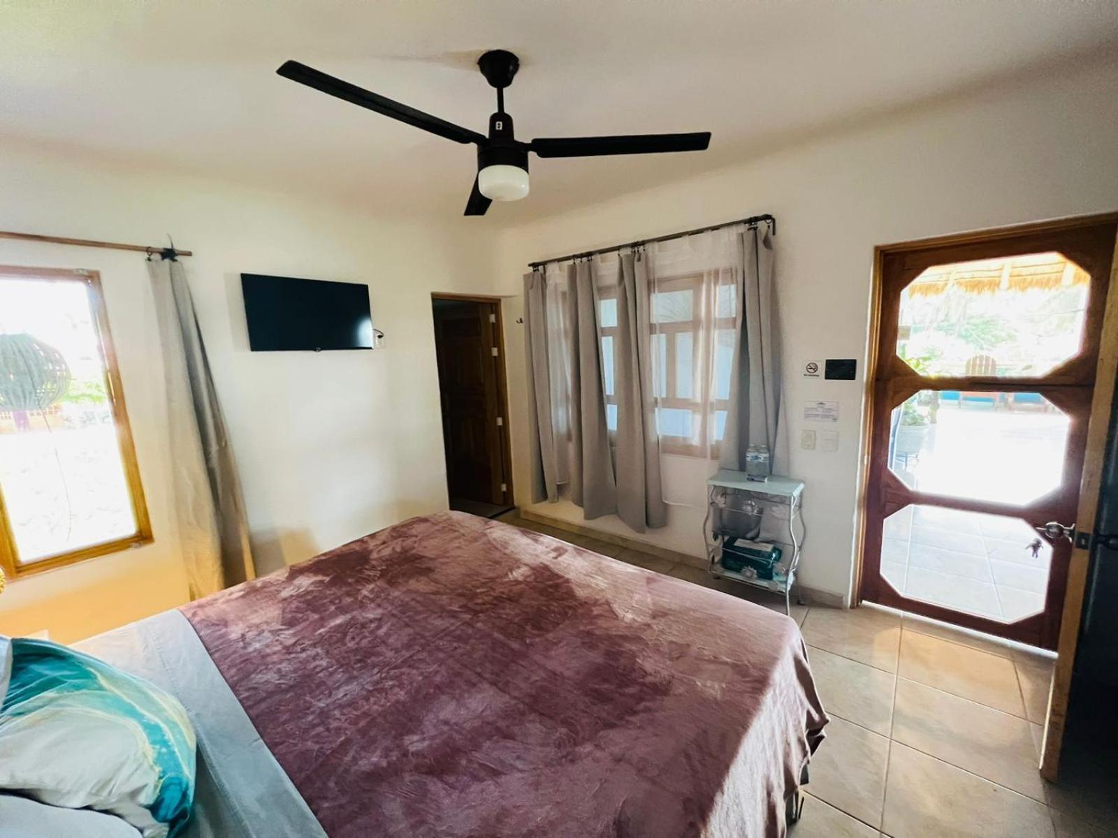 Casa Punta Perula Boutique Hotel Pokój zdjęcie