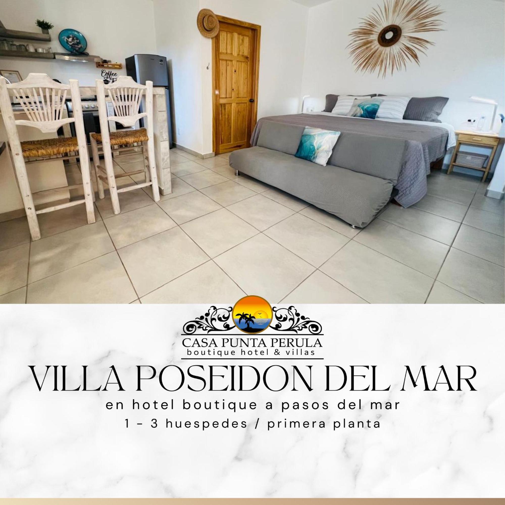 Casa Punta Perula Boutique Hotel Pokój zdjęcie