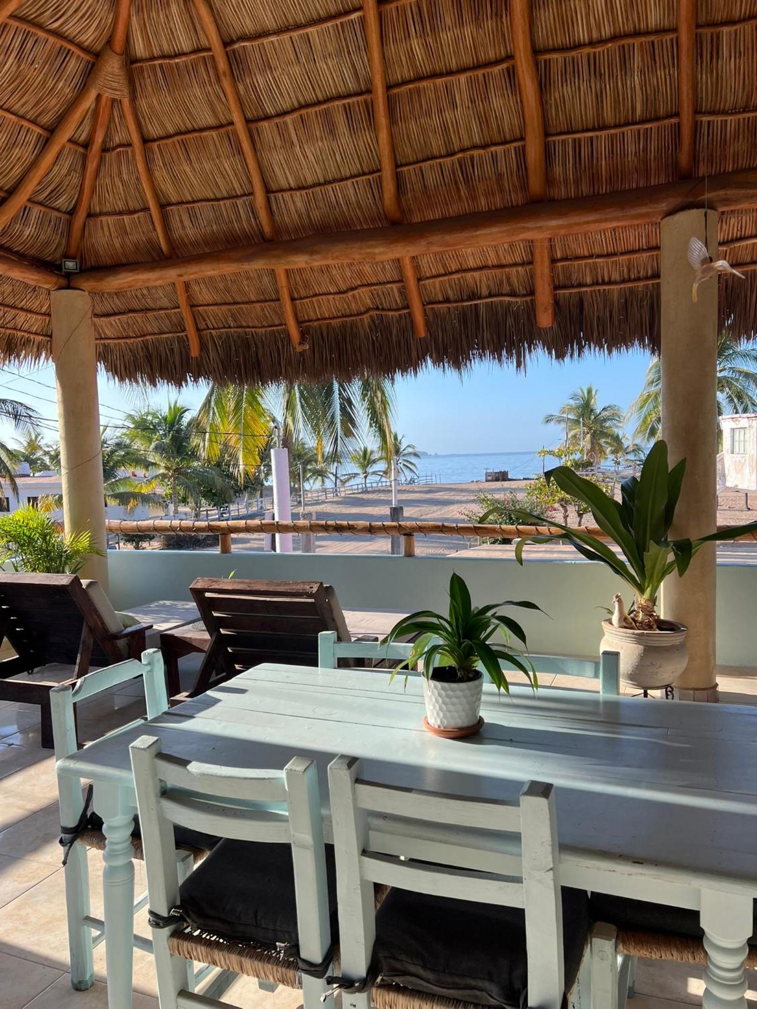 Casa Punta Perula Boutique Hotel Zewnętrze zdjęcie